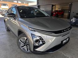 2025 Chery E5 Ultimate