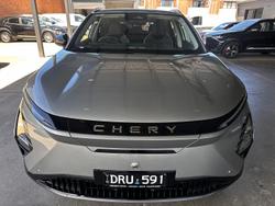 2025 Chery E5 Ultimate
