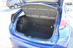 2012 Honda Civic VTi 9th Gen Ser II BLUE