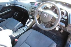 2012 Honda Civic VTi 9th Gen Ser II BLUE