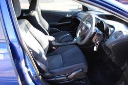 2012 Honda Civic VTi 9th Gen Ser II BLUE