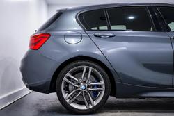 2018 BMW 1 Series 125i M Sport F20 LCI-2 Mineral Grey