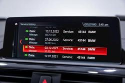 2018 BMW 1 Series 125i M Sport F20 LCI-2 Mineral Grey