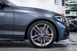 2018 BMW 1 Series 125i M Sport F20 LCI-2 Mineral Grey