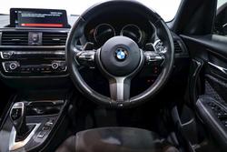 2018 BMW 1 Series 125i M Sport F20 LCI-2 Mineral Grey