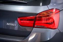 2018 BMW 1 Series 125i M Sport F20 LCI-2 Mineral Grey