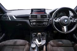 2018 BMW 1 Series 125i M Sport F20 LCI-2 Mineral Grey