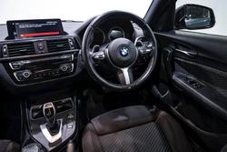 2018 BMW 1 Series 125i M Sport F20 LCI-2 Mineral Grey