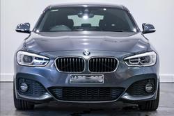 2018 BMW 1 Series 125i M Sport F20 LCI-2 Mineral Grey