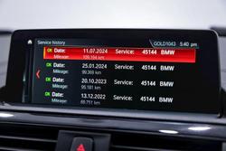 2018 BMW 1 Series 125i M Sport F20 LCI-2 Mineral Grey