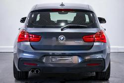 2018 BMW 1 Series 125i M Sport F20 LCI-2 Mineral Grey