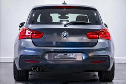 2018 BMW 1 Series 125i M Sport F20 LCI-2 Mineral Grey