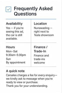 2019 Volkswagen Touareg 190TDI CR MY20 Four Wheel Drive Deep Black