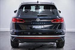2019 Volkswagen Touareg 190TDI CR MY20 Four Wheel Drive Deep Black