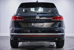 2019 Volkswagen Touareg 190TDI CR MY20 Four Wheel Drive Deep Black