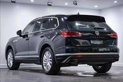 2019 Volkswagen Touareg 190TDI CR MY20 Four Wheel Drive Deep Black