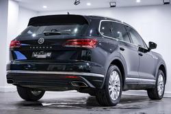 2019 Volkswagen Touareg 190TDI CR MY20 Four Wheel Drive Deep Black