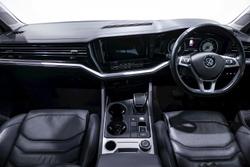 2019 Volkswagen Touareg 190TDI CR MY20 Four Wheel Drive Deep Black