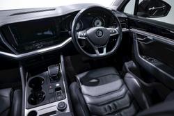 2019 Volkswagen Touareg 190TDI CR MY20 Four Wheel Drive Deep Black