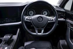 2019 Volkswagen Touareg 190TDI CR MY20 Four Wheel Drive Deep Black