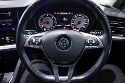 2019 Volkswagen Touareg 190TDI CR MY20 Four Wheel Drive Deep Black