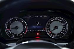 2019 Volkswagen Touareg 190TDI CR MY20 Four Wheel Drive Deep Black