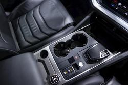 2019 Volkswagen Touareg 190TDI CR MY20 Four Wheel Drive Deep Black