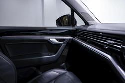 2019 Volkswagen Touareg 190TDI CR MY20 Four Wheel Drive Deep Black