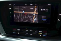 2019 Volkswagen Touareg 190TDI CR MY20 Four Wheel Drive Deep Black