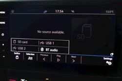 2019 Volkswagen Touareg 190TDI CR MY20 Four Wheel Drive Deep Black