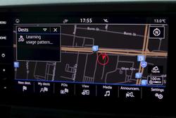 2019 Volkswagen Touareg 190TDI CR MY20 Four Wheel Drive Deep Black