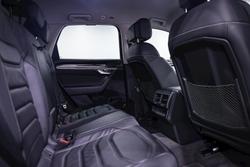 2019 Volkswagen Touareg 190TDI CR MY20 Four Wheel Drive Deep Black