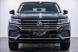 2019 Volkswagen Touareg 190TDI CR MY20 Four Wheel Drive Deep Black
