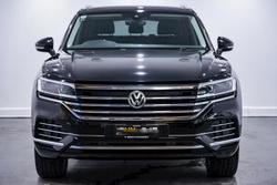 2019 Volkswagen Touareg 190TDI CR MY20 Four Wheel Drive Deep Black