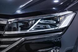 2019 Volkswagen Touareg 190TDI CR MY20 Four Wheel Drive Deep Black