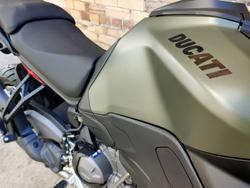 2025 DUCATI MULTISTRADA V2 S DUAL PURPOSE TRAVEL EDITION