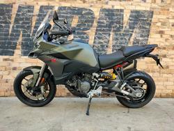 2025 DUCATI MULTISTRADA V2 S DUAL PURPOSE TRAVEL EDITION