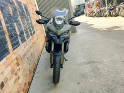 2025 DUCATI MULTISTRADA V2 S DUAL PURPOSE TRAVEL EDITION