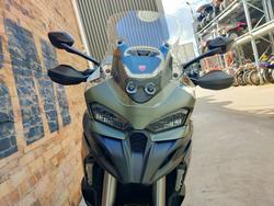 2025 DUCATI MULTISTRADA V2 S DUAL PURPOSE TRAVEL EDITION