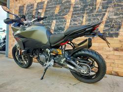 2025 DUCATI MULTISTRADA V2 S DUAL PURPOSE TRAVEL EDITION