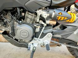 2025 DUCATI MULTISTRADA V2 S DUAL PURPOSE TRAVEL EDITION