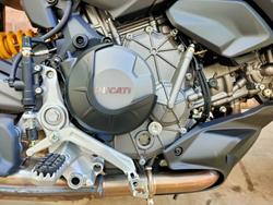 2025 DUCATI MULTISTRADA V2 S DUAL PURPOSE TRAVEL EDITION