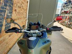 2025 DUCATI MULTISTRADA V2 S DUAL PURPOSE TRAVEL EDITION