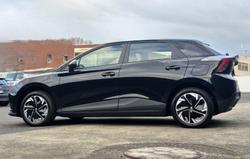2023 MG MG4 Excite 64 MEH32 MY23 Black Pearl