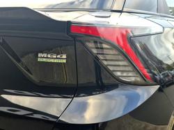 2023 MG MG4 Excite 64 MEH32 MY23 Black Pearl