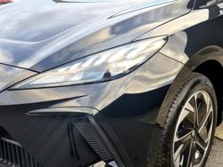 2023 MG MG4 Excite 64 MEH32 MY23 Black Pearl
