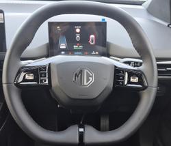 2023 MG MG4 Excite 64 MEH32 MY23 Black Pearl
