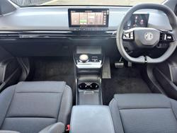 2023 MG MG4 Excite 64 MEH32 MY23 Black Pearl