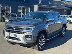 2024 Volkswagen Amarok TSI452 Aventura NF MY24 4X4 Constant Dark Grey