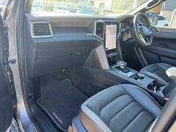 2024 Volkswagen Amarok TSI452 Aventura NF MY24 4X4 Constant Dark Grey